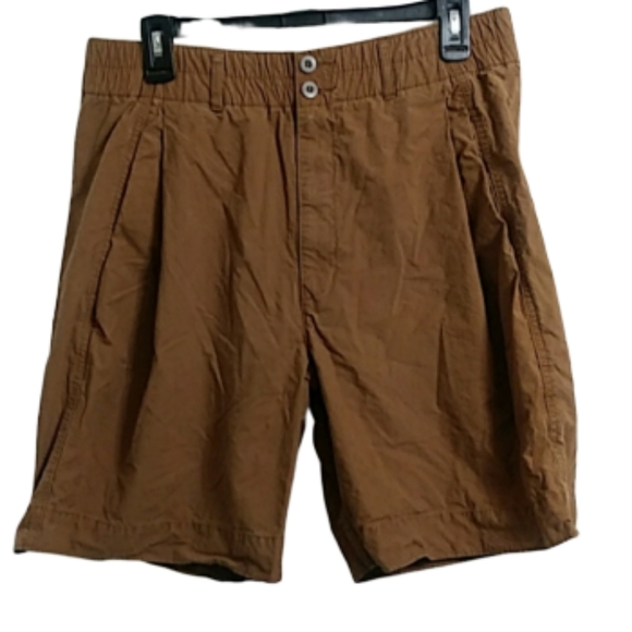 dockers expandable waist shorts